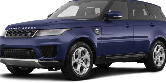 LAND ROVER RANGE ROVER SPORT 2020 SALWR2SU4LA890604 image LAND ROVER RANGE ROVER SPORT 2020 SALWR2SU4LA890604 image
